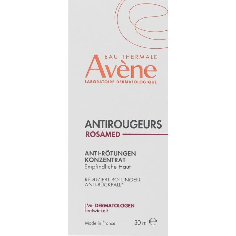 AVENE Antirougeurs Rosamed Anti-Rötungen Konzentr.