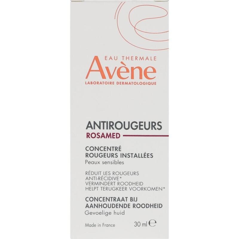 AVENE Antirougeurs Rosamed Anti-Rötungen Konzentr.