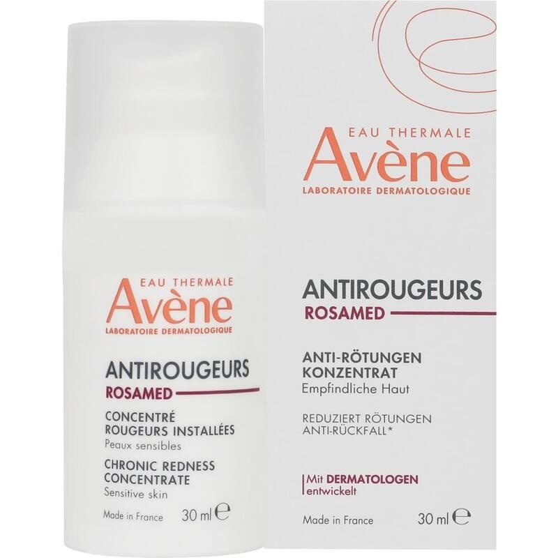 AVENE Antirougeurs Rosamed Anti-Rötungen Konzentr.