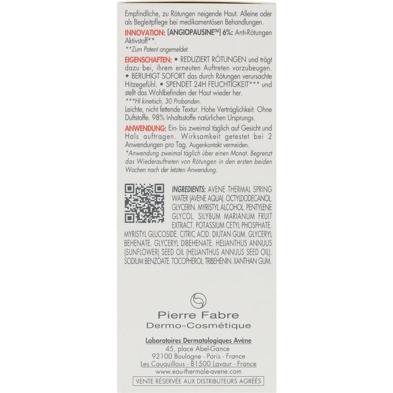 AVENE Antirougeurs Rosamed Anti-Rötungen Konzentr.