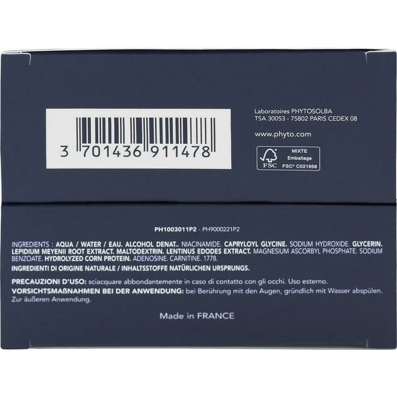 PHYTOCYANE Kur progressiver Haarausfall Männer