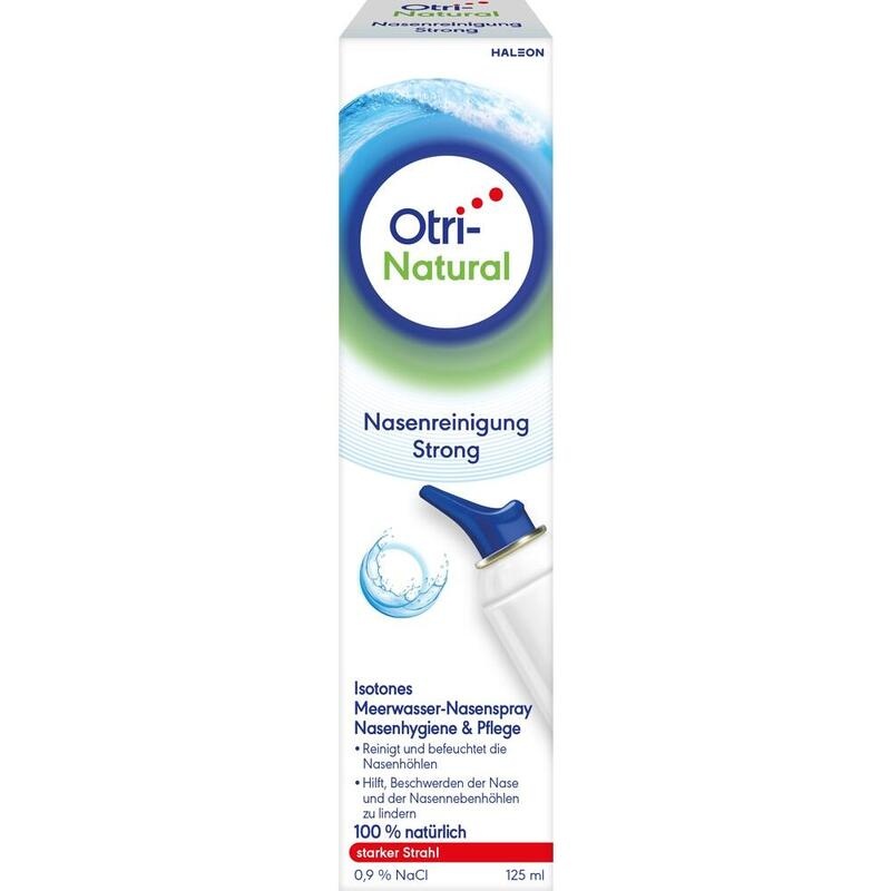 OTRINATURAL Nasenreinigung strong
