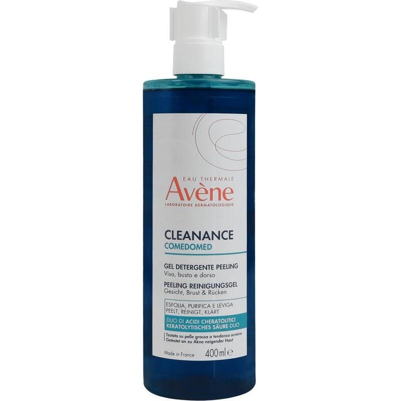 AVENE Cleanance Comedomed Peeling Reinigungsgel