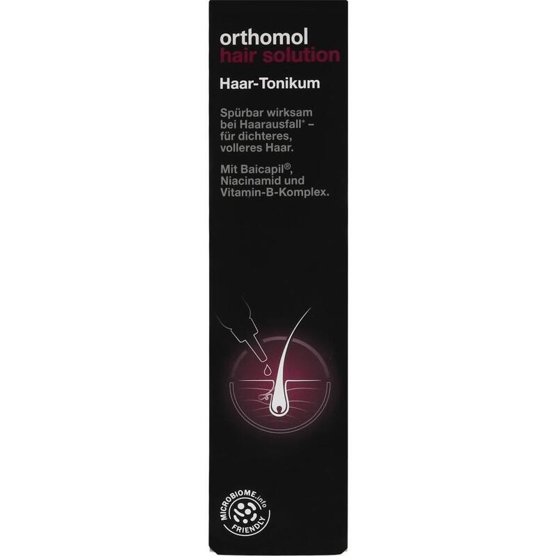 ORTHOMOL Hair Solution Tonikum