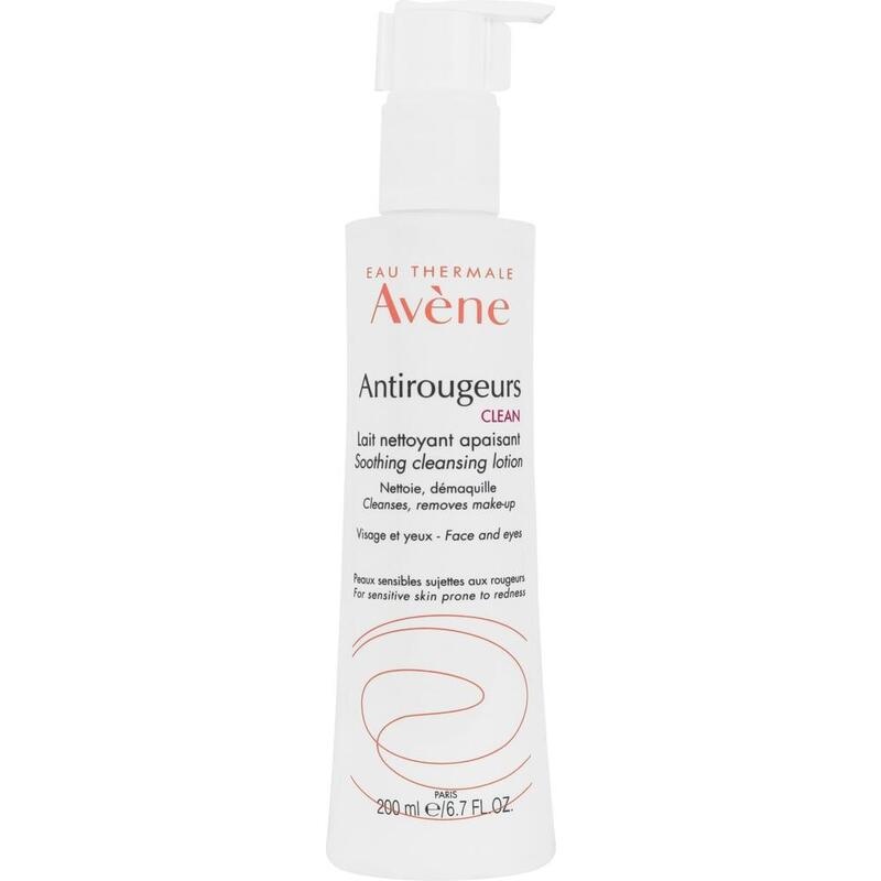 AVENE Antirougeurs Clean beruhig.Reinigungsmilch